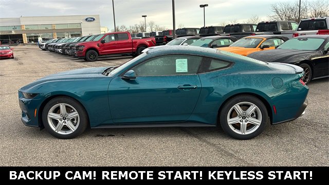 New 2026 Ford Mustang Premium image 4