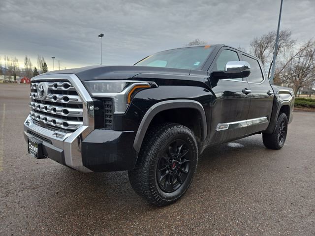Used 2023 Toyota Tundra 1794 Edition AWD/4WD image 5