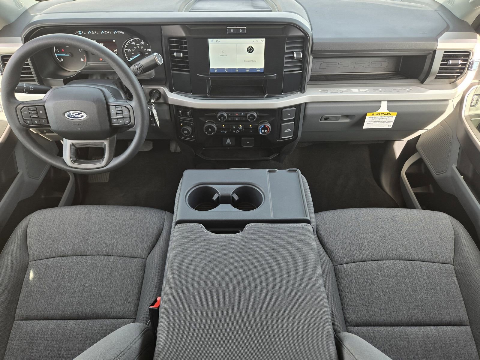 New 2026 Ford F350 XL w/ STX Appearance Package AWD/4WD image 25