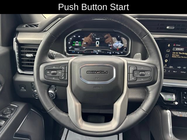 Certified 2025 GMC Sierra 1500 Denali w/ Technology Package AWD/4WD image 14