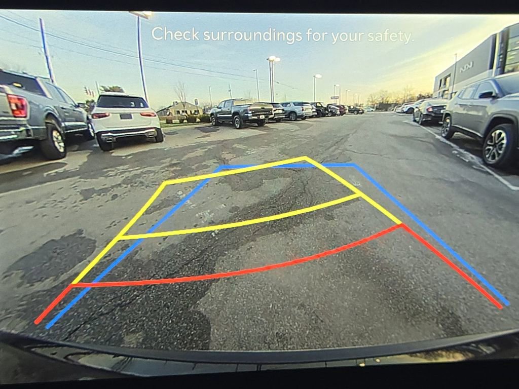 New 2026 Kia Carnival EX image 29