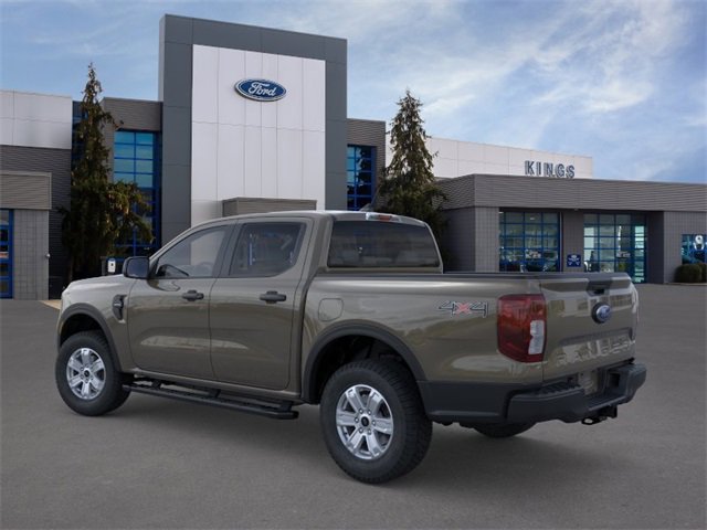 New 2025 Ford Ranger XL w/ Trailer Tow Package image 4