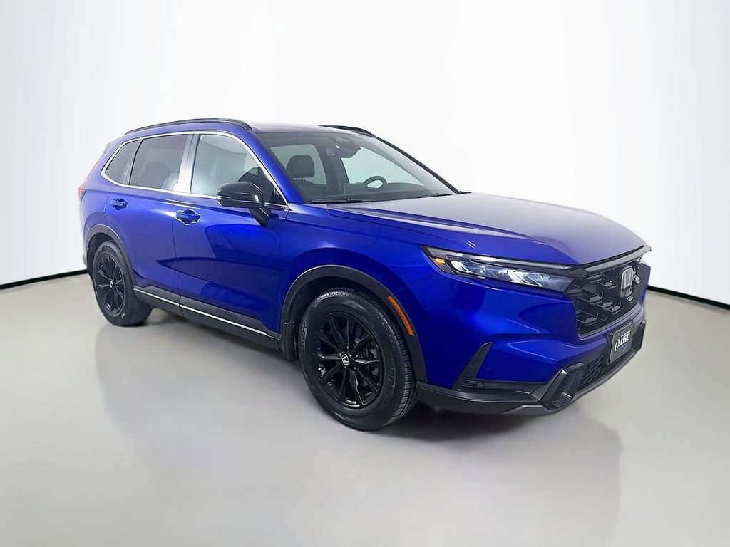 Used 2024 Honda CR-V Sport-L