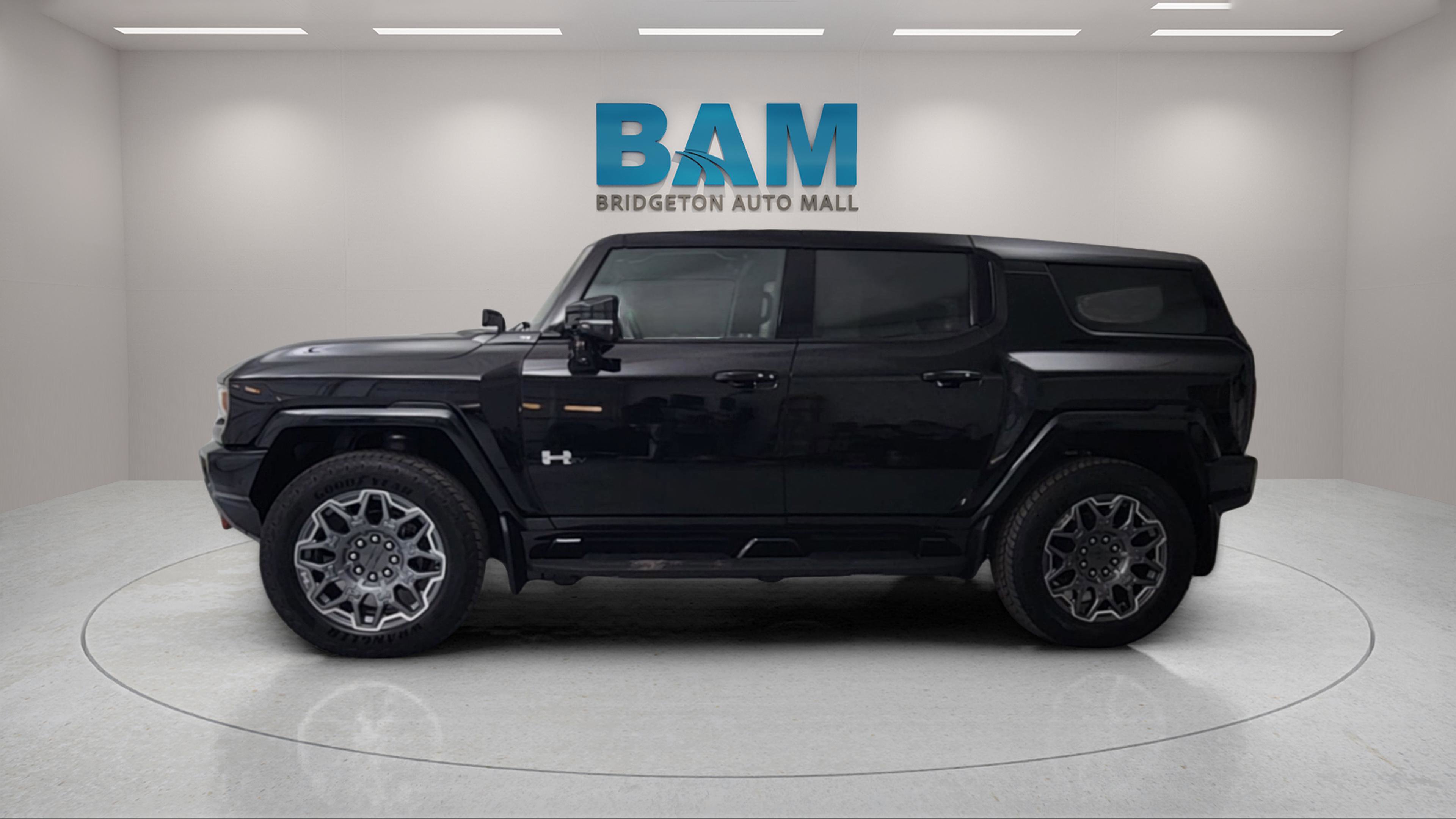 New 2024 GMC Hummer EV 3X w/ LPO, Illumination Package AWD/4WD image 4
