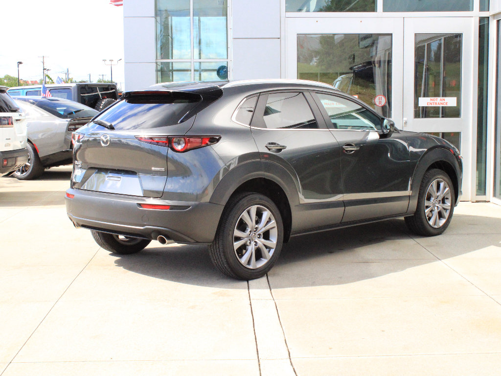 Used 2023 MAZDA CX-30 AWD 2.5 S w/ Select Package image 6