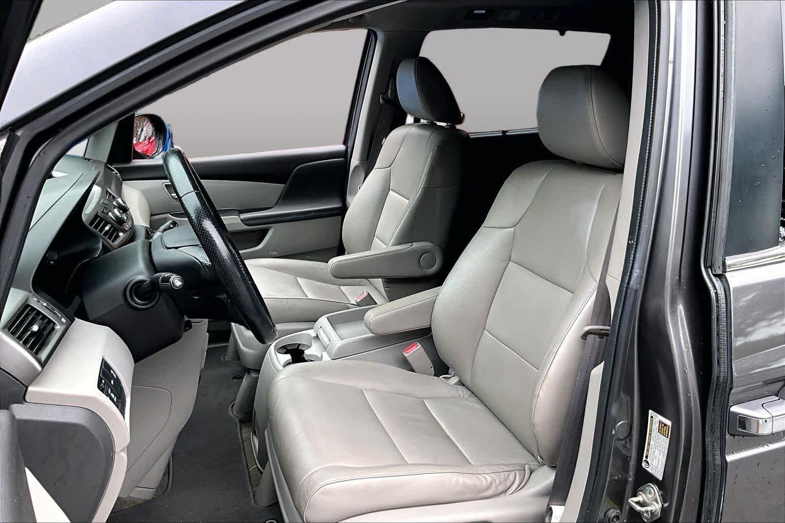 Used 2017 Honda Odyssey EX-L image 8