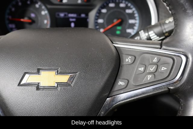Used 2021 Chevrolet Malibu RS FWD image 9