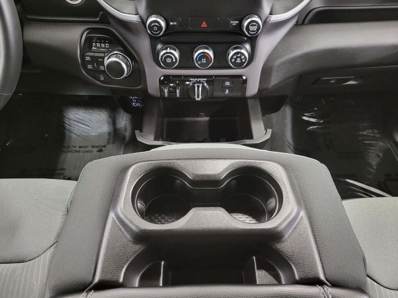 Used 2022 RAM 1500 Big Horn w/ Trailer Tow Group image 16