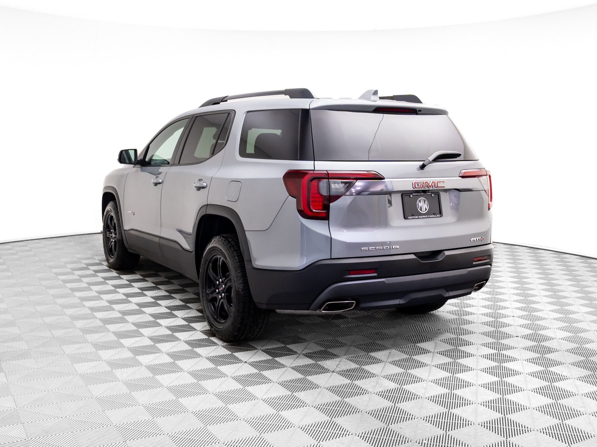 Used 2023 GMC Acadia AT4 w/ LPO, Floor Liner Package image 5