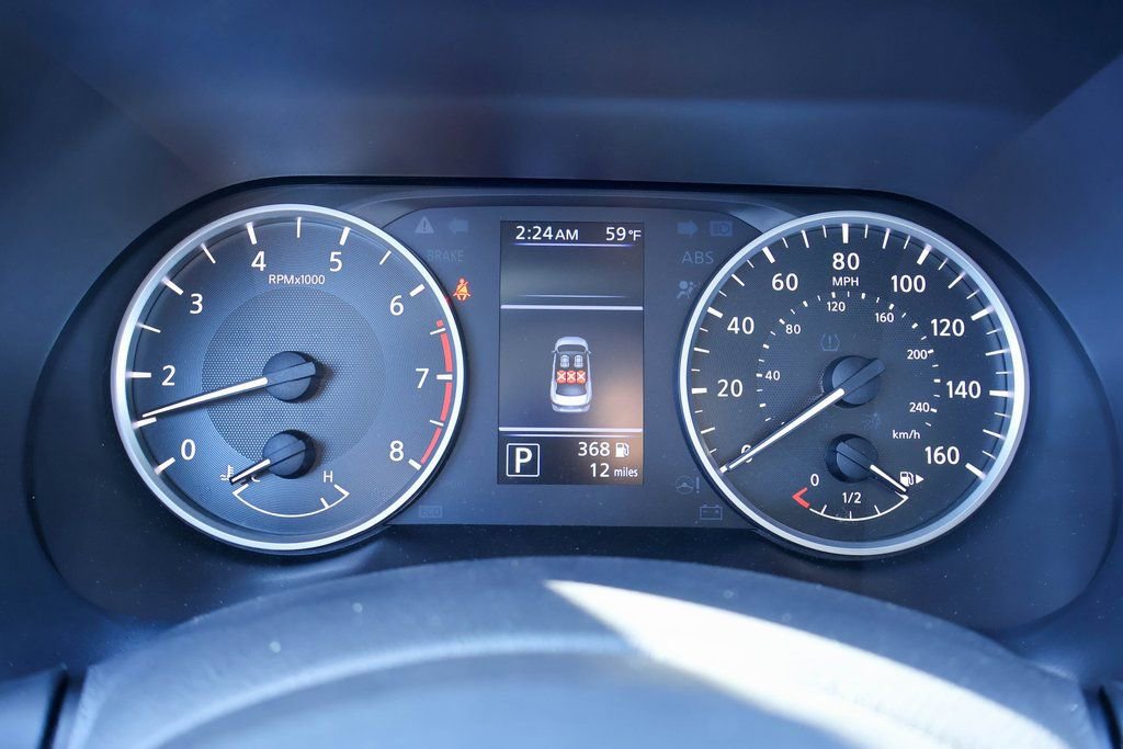 New 2025 Nissan Sentra S image 9