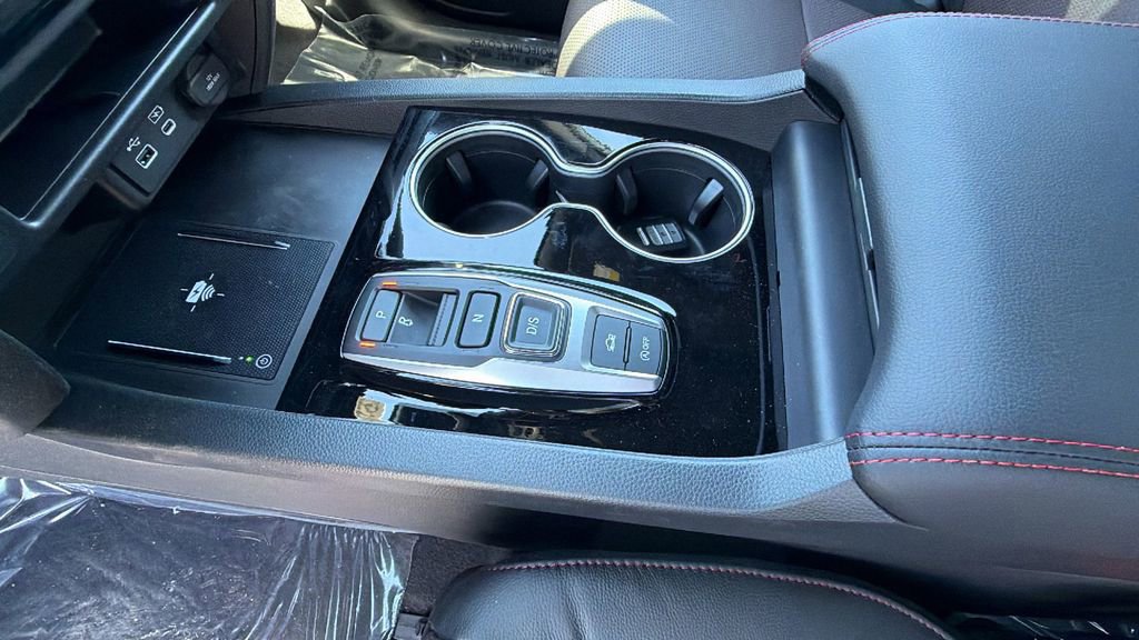 New 2026 Honda Ridgeline Black Edition image 13