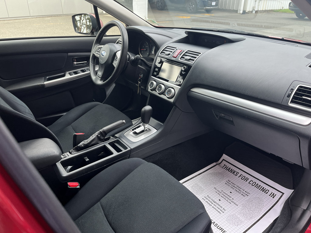 Used 2015 Subaru Impreza 2.0i Premium w/ Popular Package #1 AWD/4WD image 15