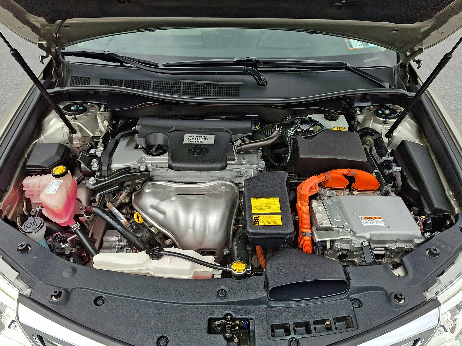 Used 2014 Toyota Camry XLE w/ Leather Package FWD image 27