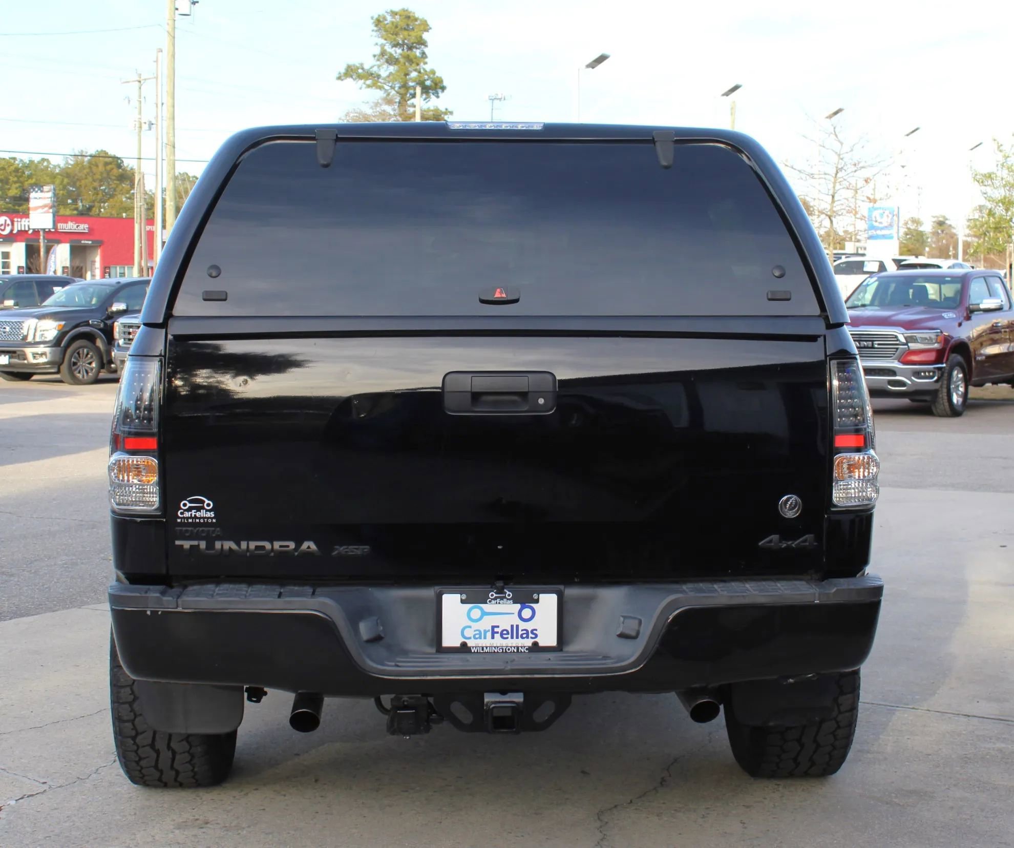 Used 2008 Toyota Tundra SR5 image 4
