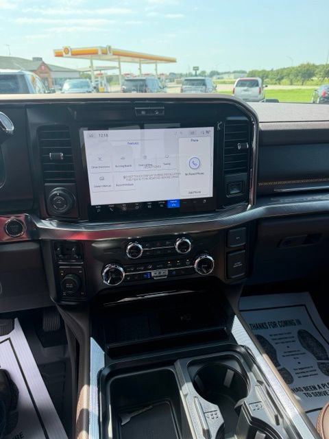 New 2026 Ford F350 King Ranch w/ Chrome Package AWD/4WD image 12