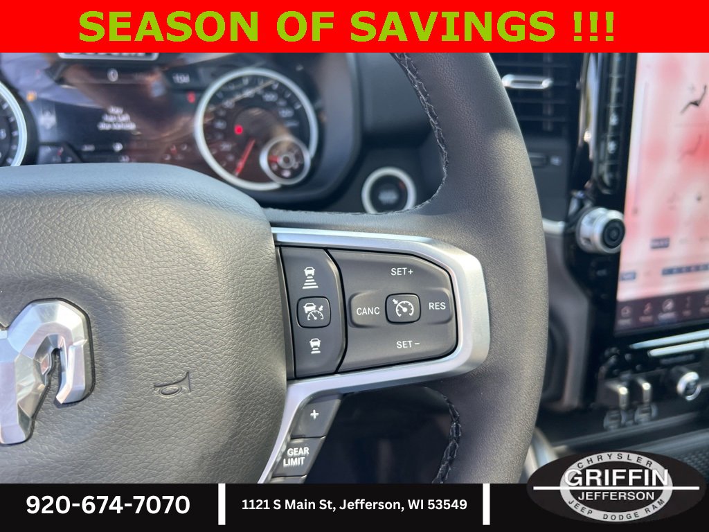 New 2026 RAM 1500 Big Horn image 21