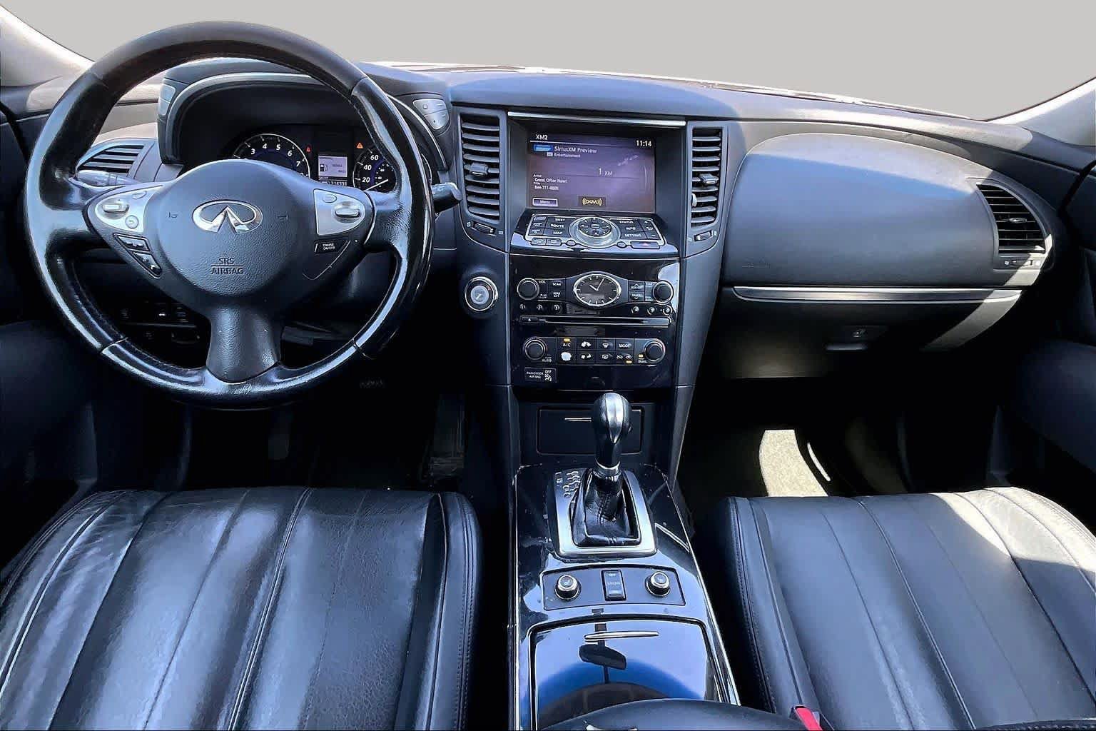 Used 2014 INFINITI QX70 AWD w/ Premium Package image 14