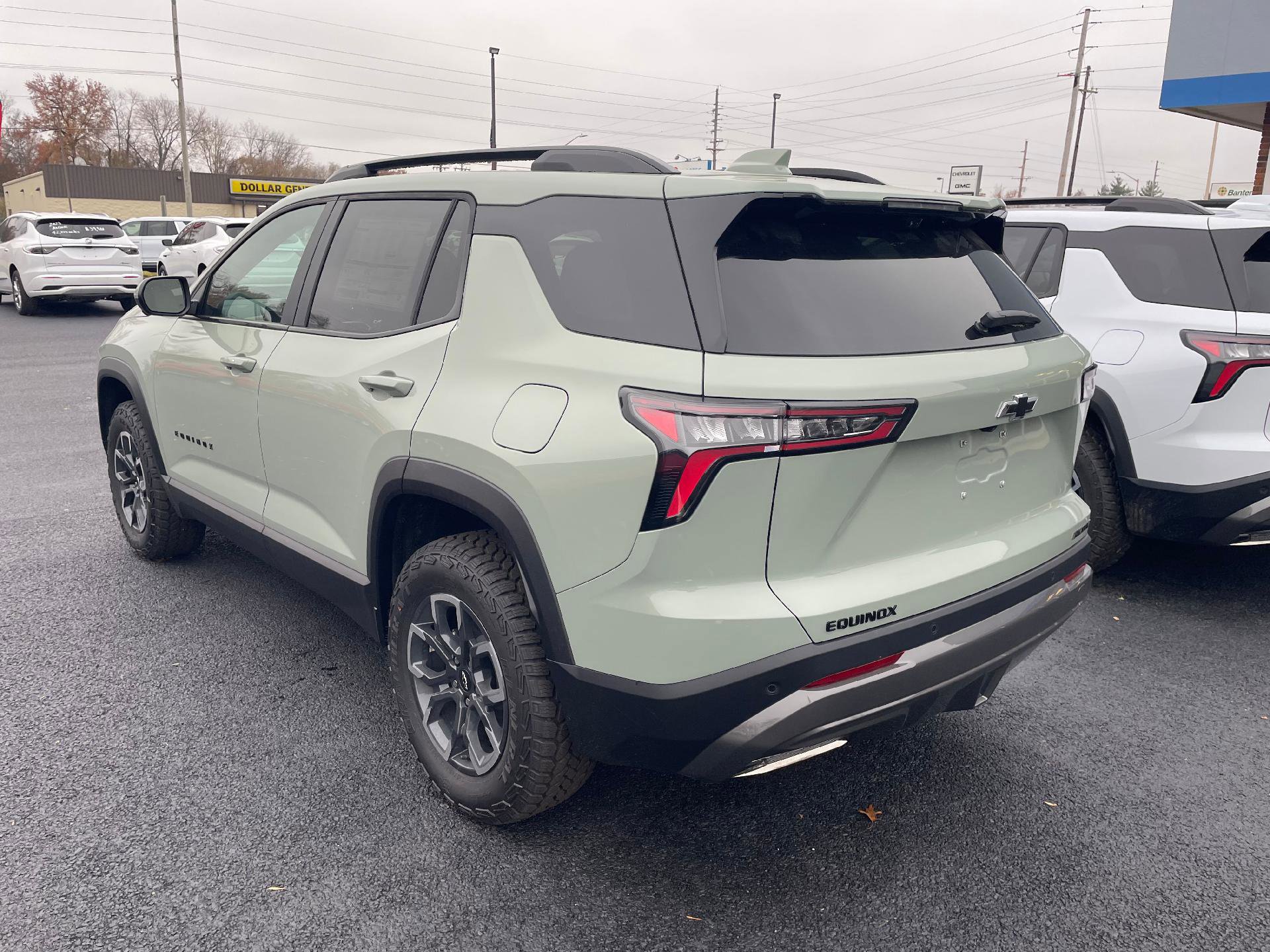 New 2026 Chevrolet Equinox ACTIV w/ Convenience Package III image 2