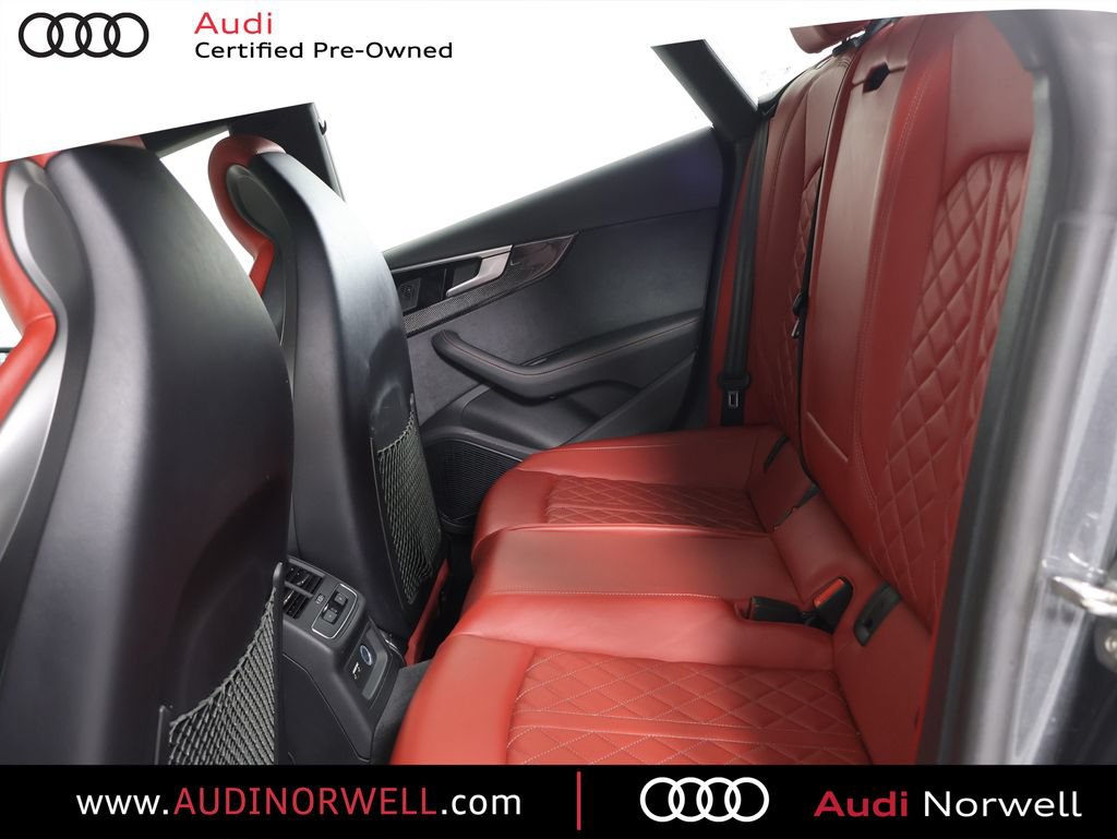 Certified 2024 Audi S5 Premium Plus AWD/4WD image 23