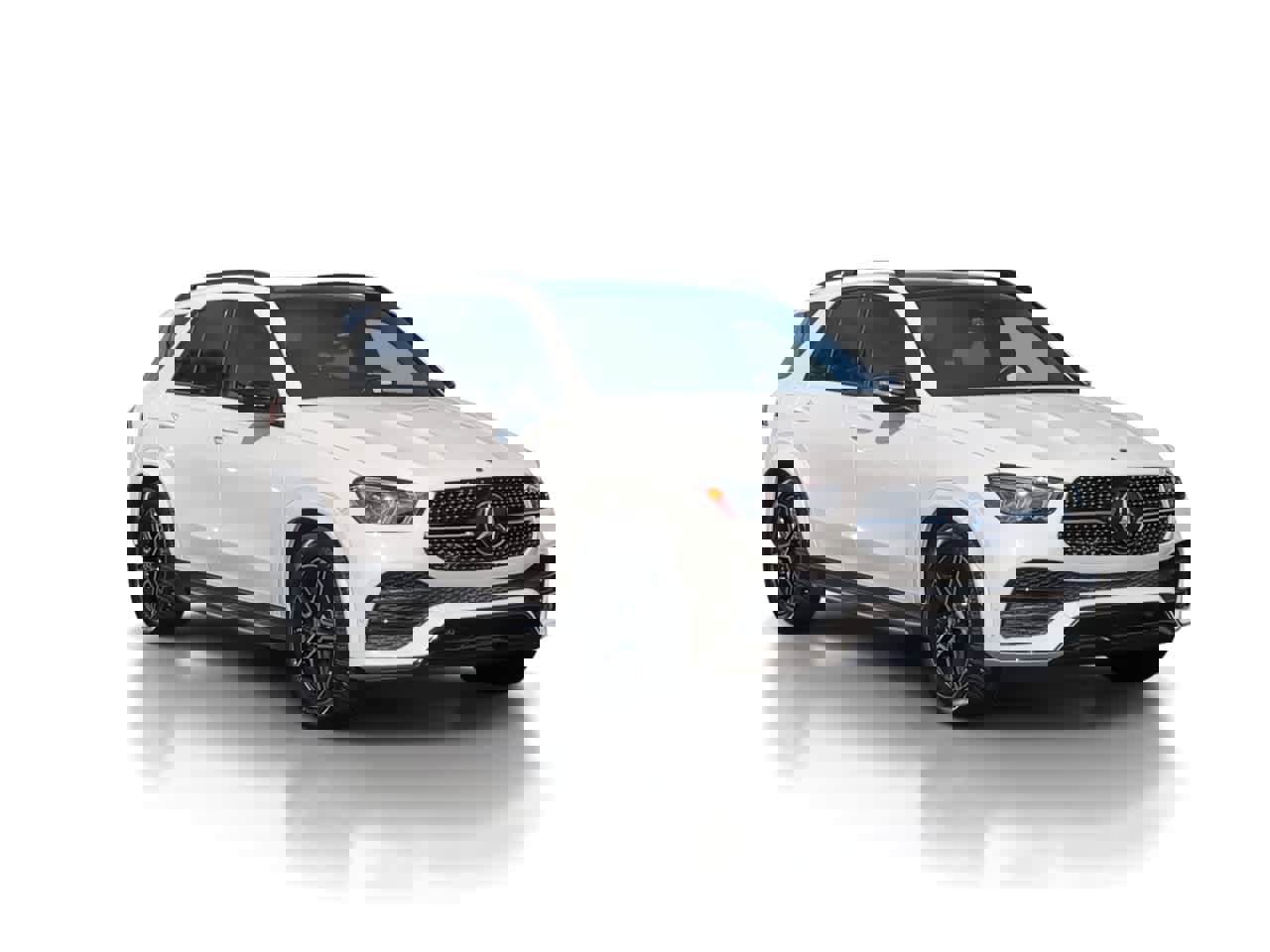 Used 2022 Mercedes-Benz GLE 350 image 2