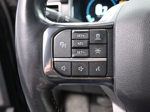 Used 2021 Ford F150 Platinum w/ Max Trailer Tow Package image 31