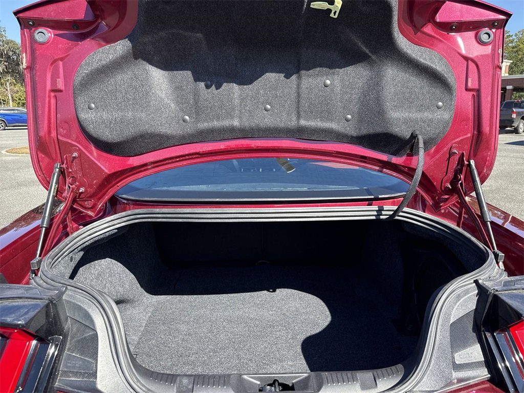 Used 2025 Ford Mustang Premium image 29