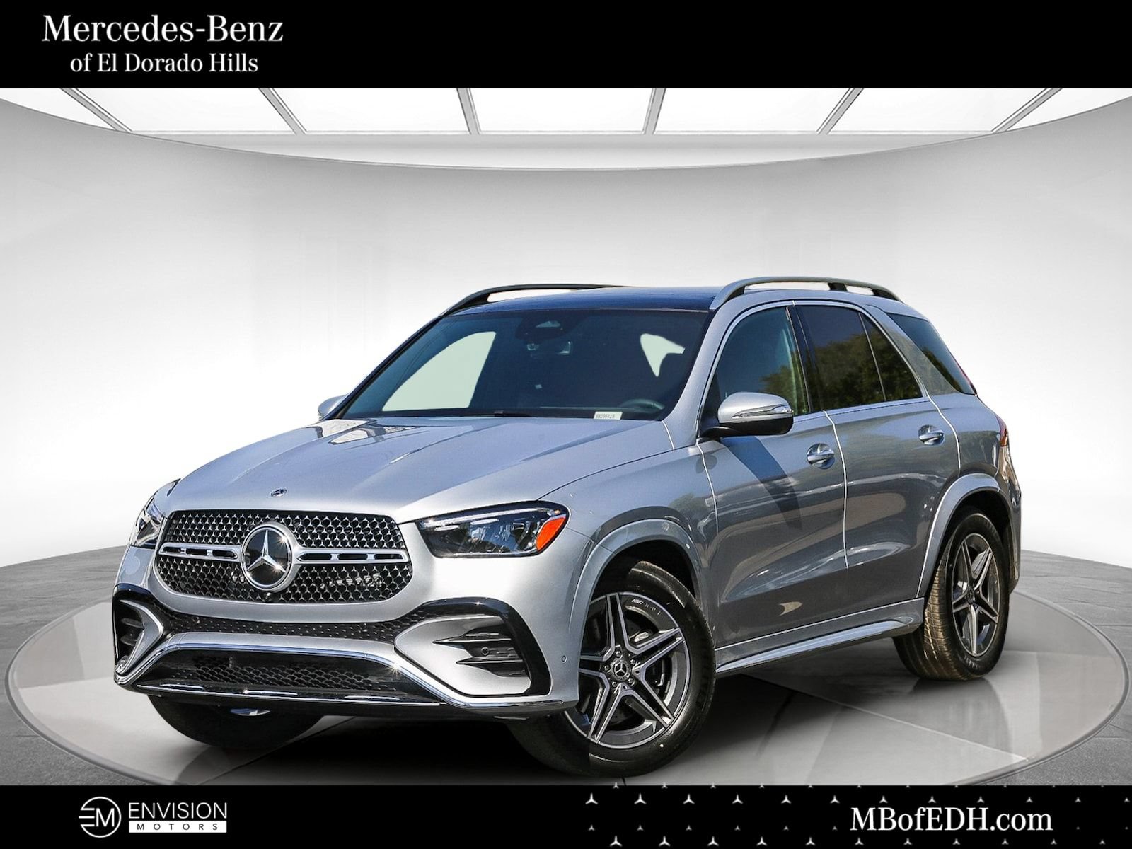 Used 2025 Mercedes-Benz GLE 580 4MATIC