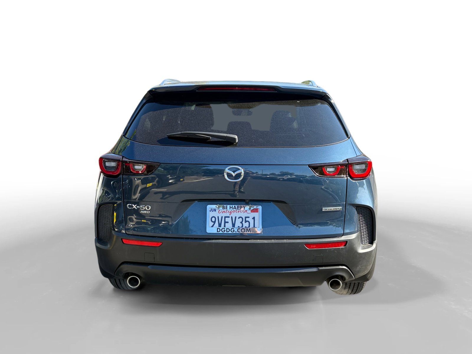 Certified 2024 MAZDA CX-50 AWD 2.5 S w/ Weather Package image 4