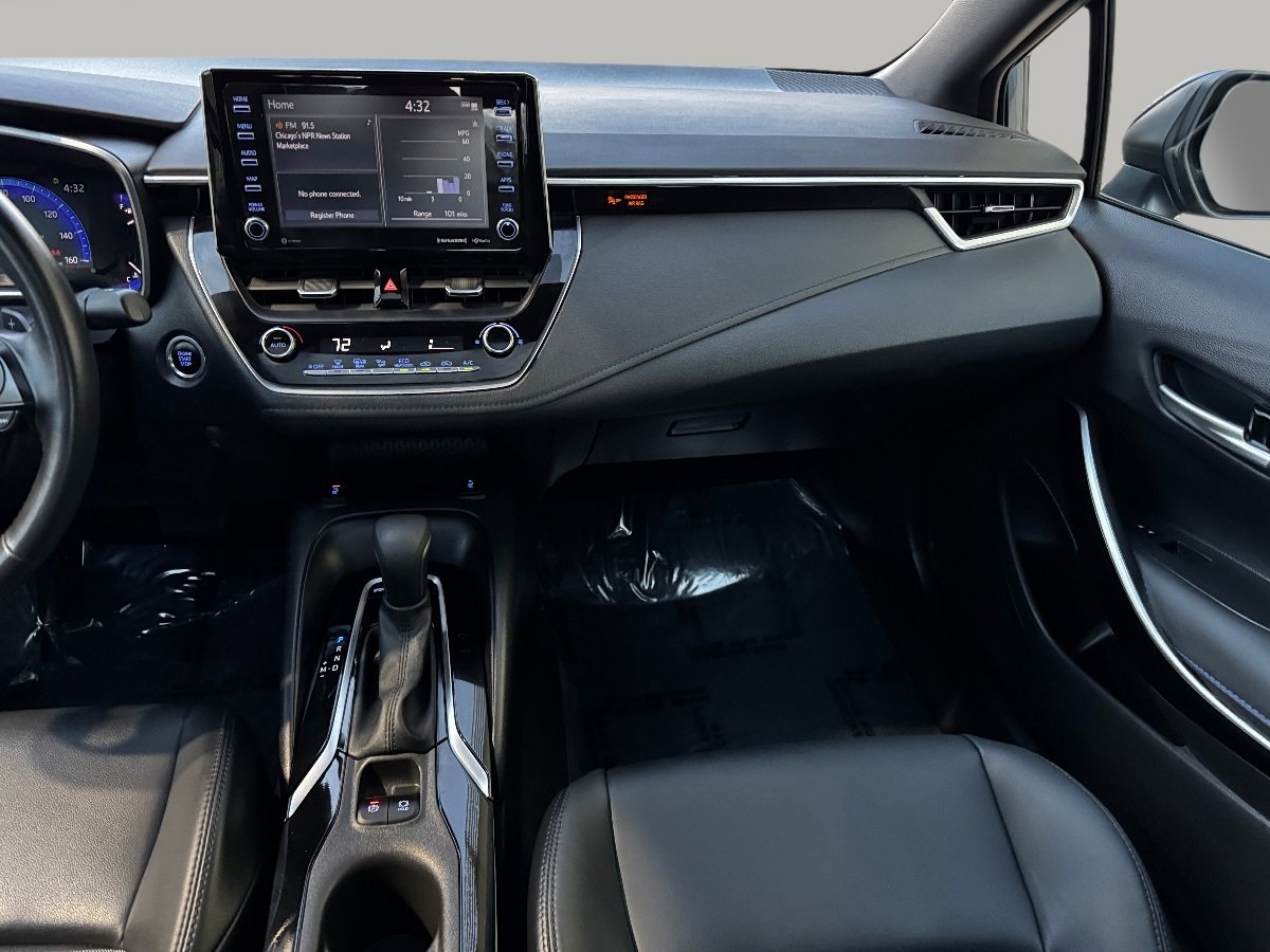Used 2022 Toyota Corolla XSE image 21