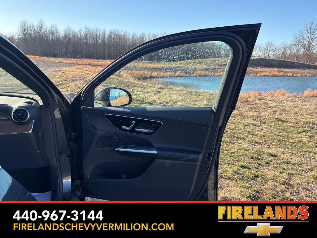 Used 2023 Mercedes-Benz GLC 300 4MATIC image 30