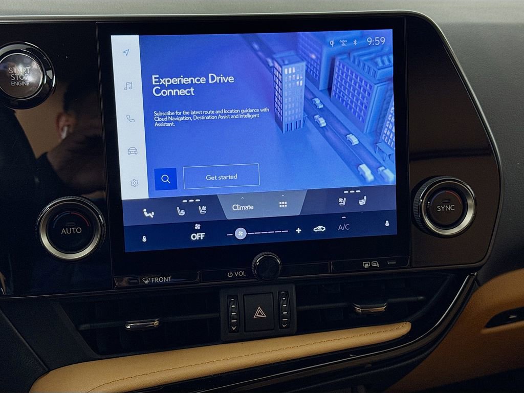 Used 2024 Lexus NX 250 FWD w/ Premium Package image 13