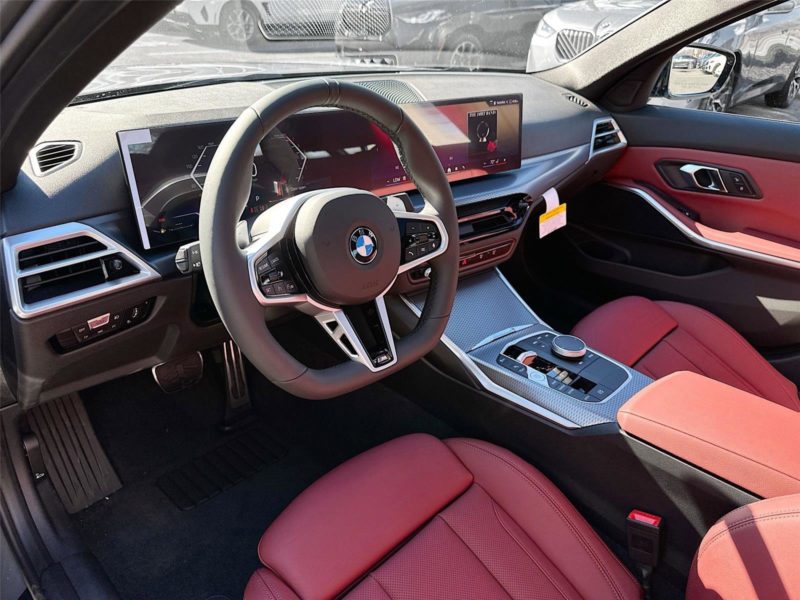 New 2026 BMW 330i xDrive Sedan w/ M Sport Package image 9