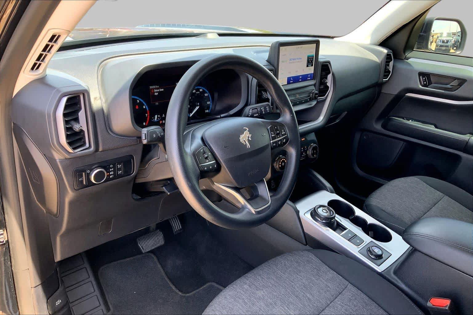 Used 2024 Ford Bronco Sport Big Bend AWD/4WD image 18