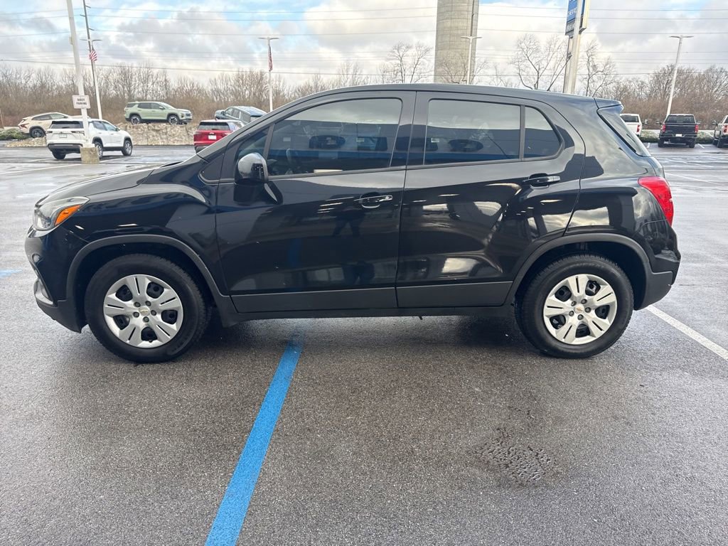 Used 2018 Chevrolet Trax LS image 6