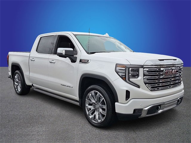 Used 2022 GMC Sierra 1500 Denali w/ Denali Reserve Package image 3