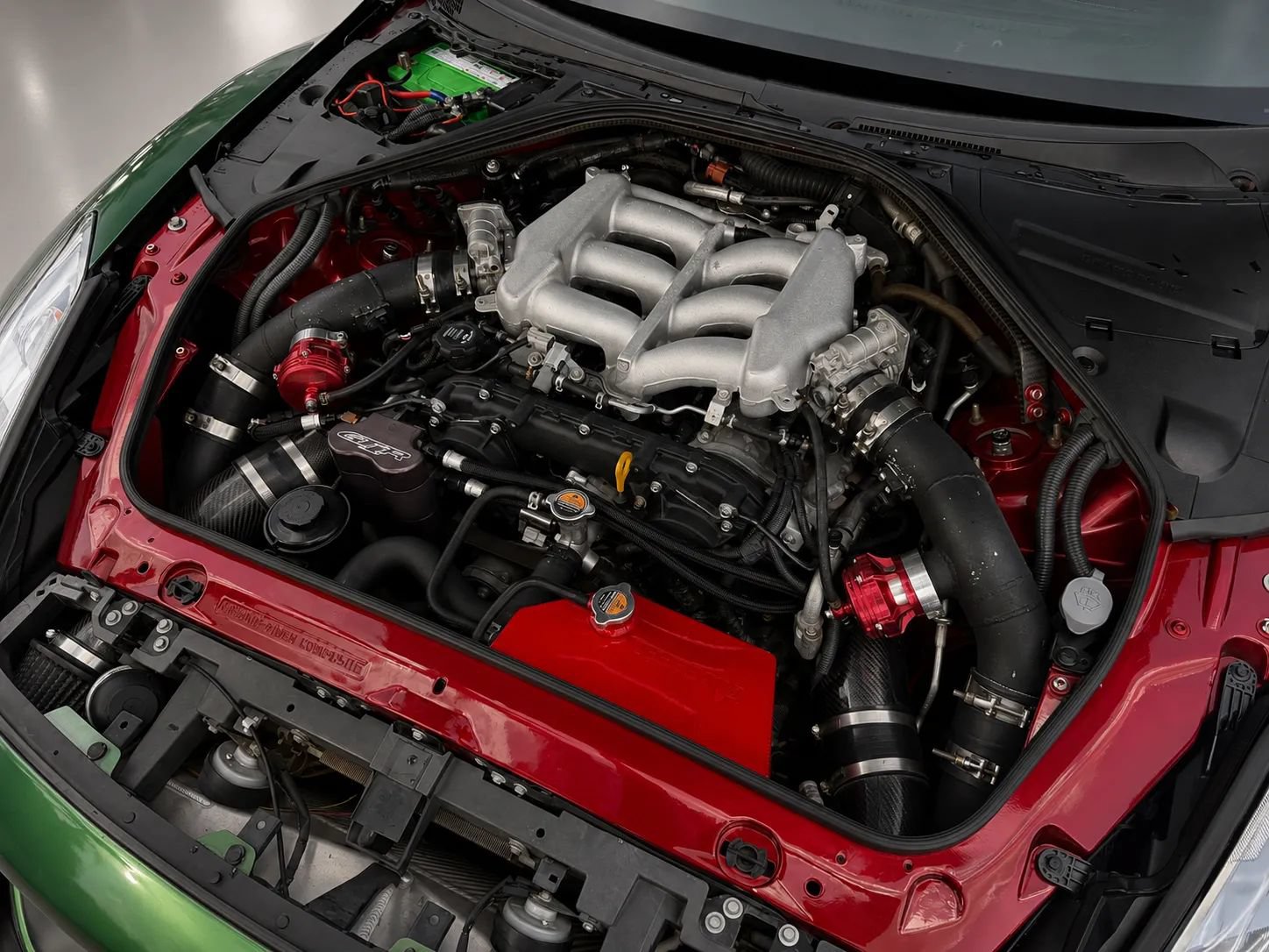 Used 2014 Nissan GT-R Black Edition AWD/4WD image 18