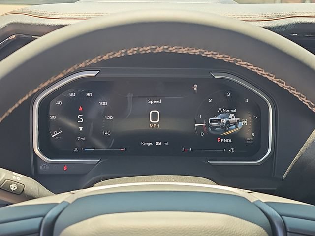New 2026 GMC Sierra 2500 AT4 w/ AT4 Premium Plus Package AWD/4WD image 11