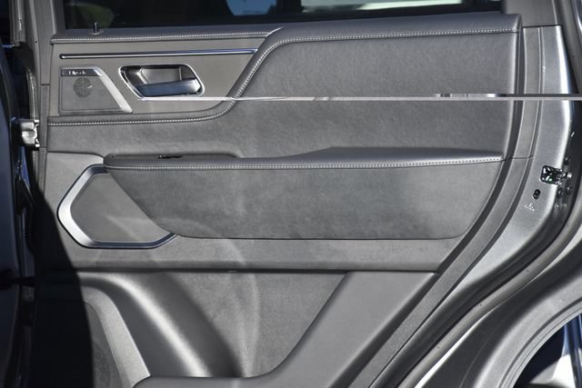 New 2027 INFINITI QX80 Luxe w/ Cargo Package RWD image 28