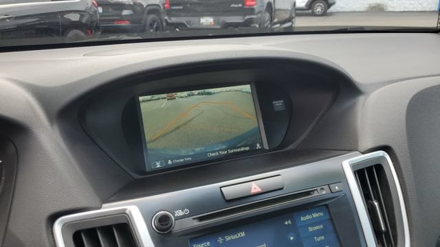 Used 2018 Acura TLX w/ Technology Package FWD image 16