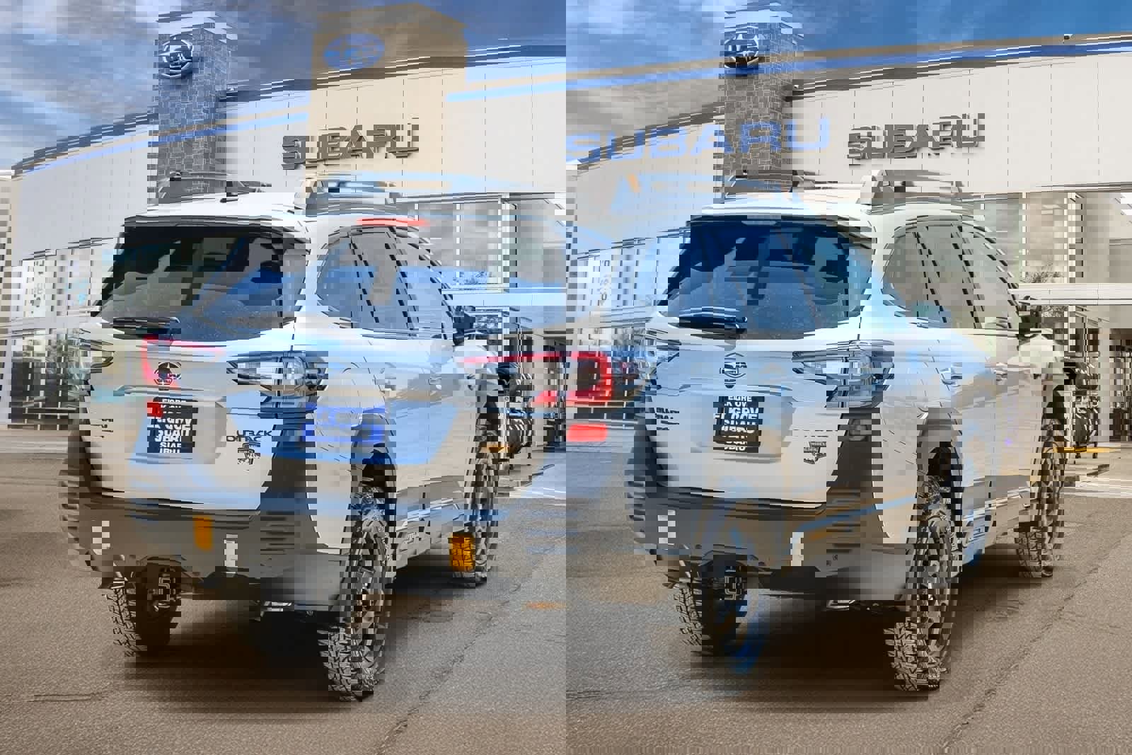 New 2025 Subaru Outback Wilderness image 4