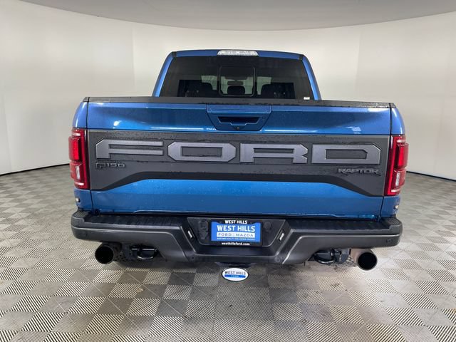 Certified 2019 Ford F150 Raptor w/ Equipment Group 802A Luxury AWD/4WD image 25