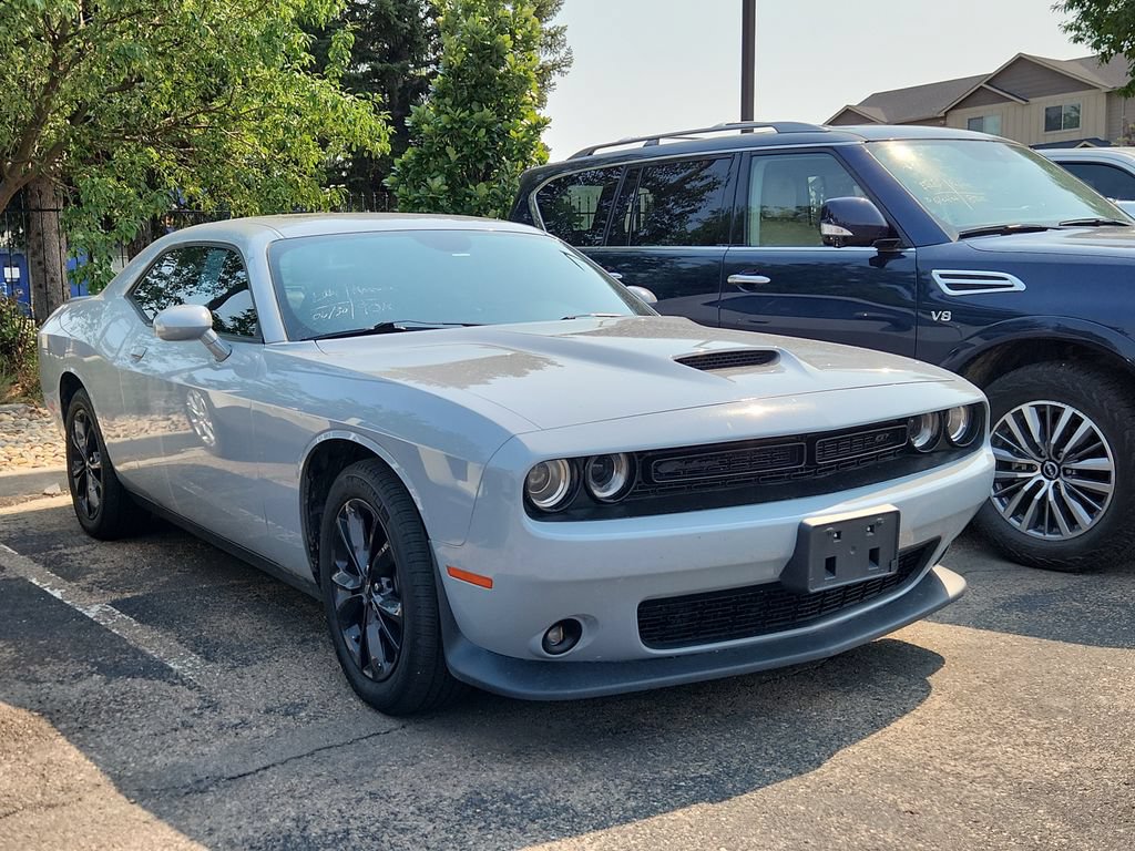 Used 2020 Dodge Challenger GT w/ Plus Package