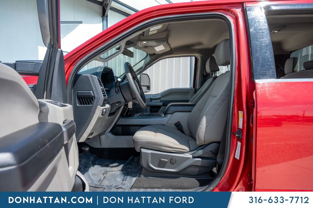 Used 2022 Ford F250 XLT w/ XLT Premium Package image 5