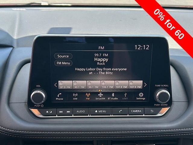 New 2026 Nissan Rogue SV image 19