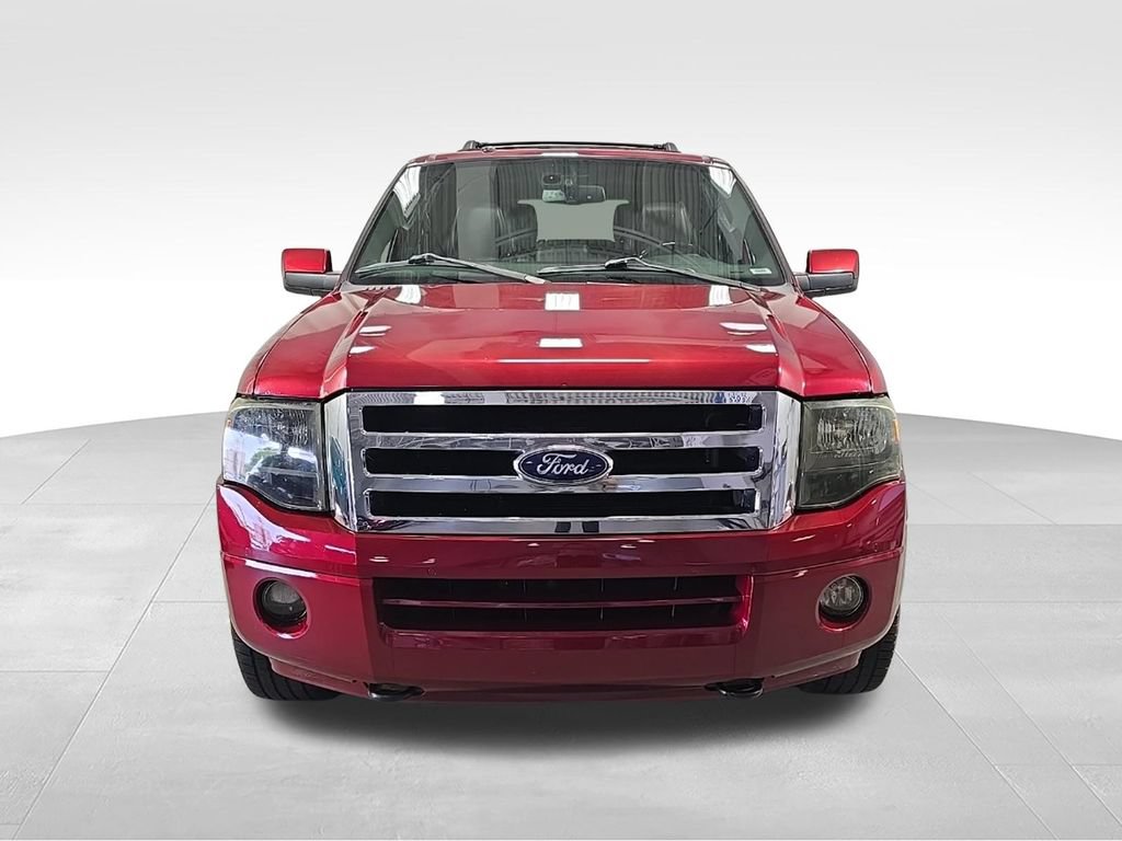 Used 2014 Ford Expedition EL Limited w/ Equipment Group 301A AWD/4WD image 4