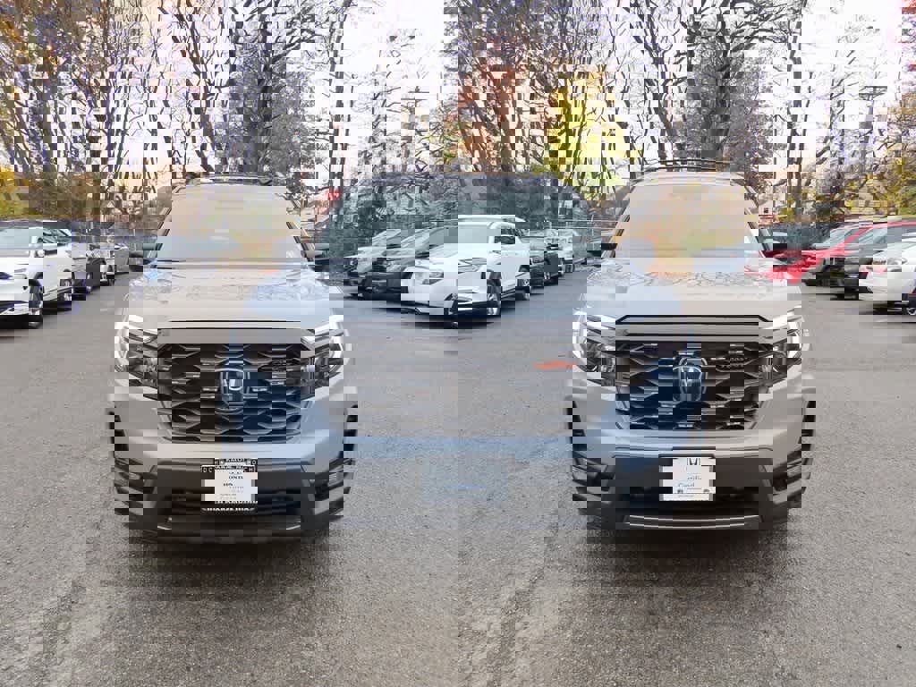 Certified 2022 Honda Passport TrailSport image 6