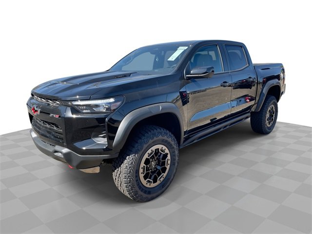 New 2025 Chevrolet Colorado ZR2 w/ Technology Package image 1