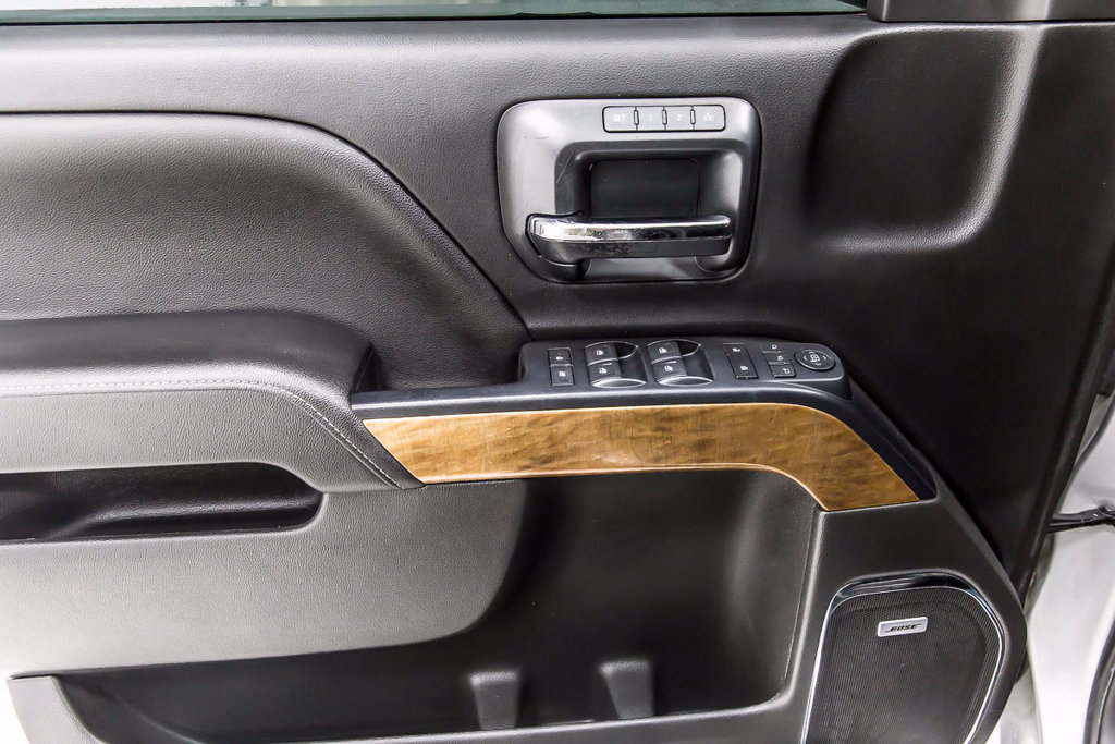 Used 2018 Chevrolet Silverado 1500 LTZ w/ Texas Edition RWD image 24