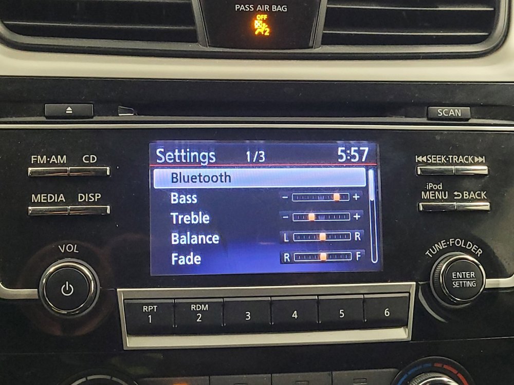 Used 2018 Nissan Altima 2.5 SR FWD image 25