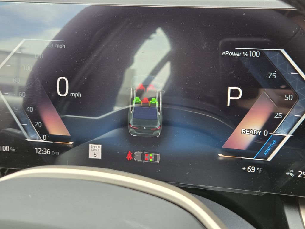 New 2026 BMW i5 eDrive40 w/ Premium Package AWD/4WD image 18